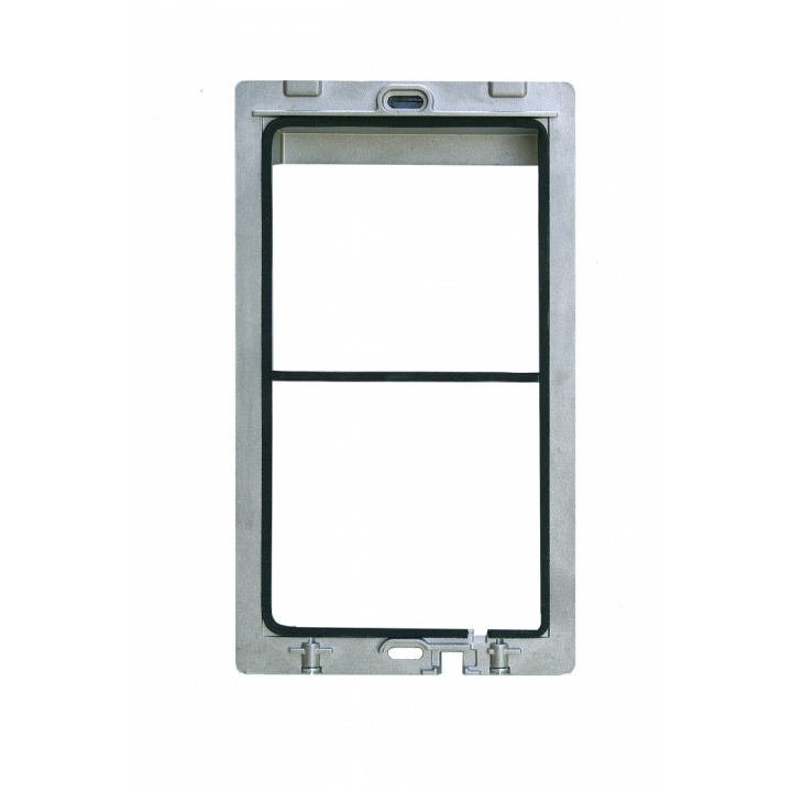 Moduleframe voor 2 Alba-modules - AB72