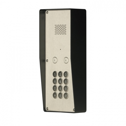 Interphone GSM 2 boutons avec digicode